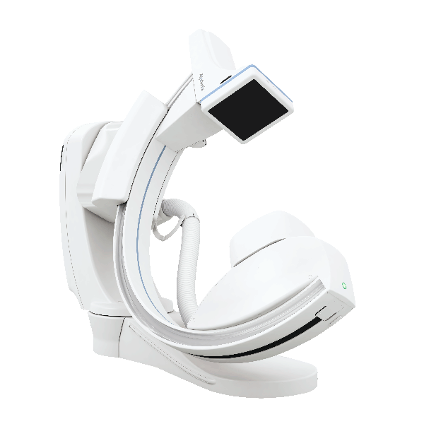 Canon Alphenix Core + -lattiakiinnitteinen angiografiajärjestelmä