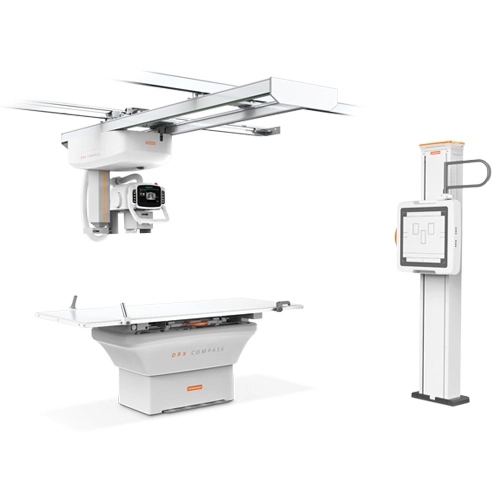 DRX Evolution Plus röntgenlaite.