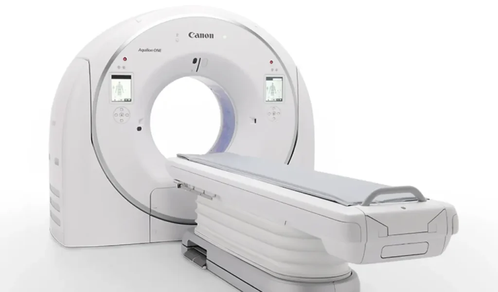 Hanki Canon TT-kuvauslaite Tromp Medicalilta.