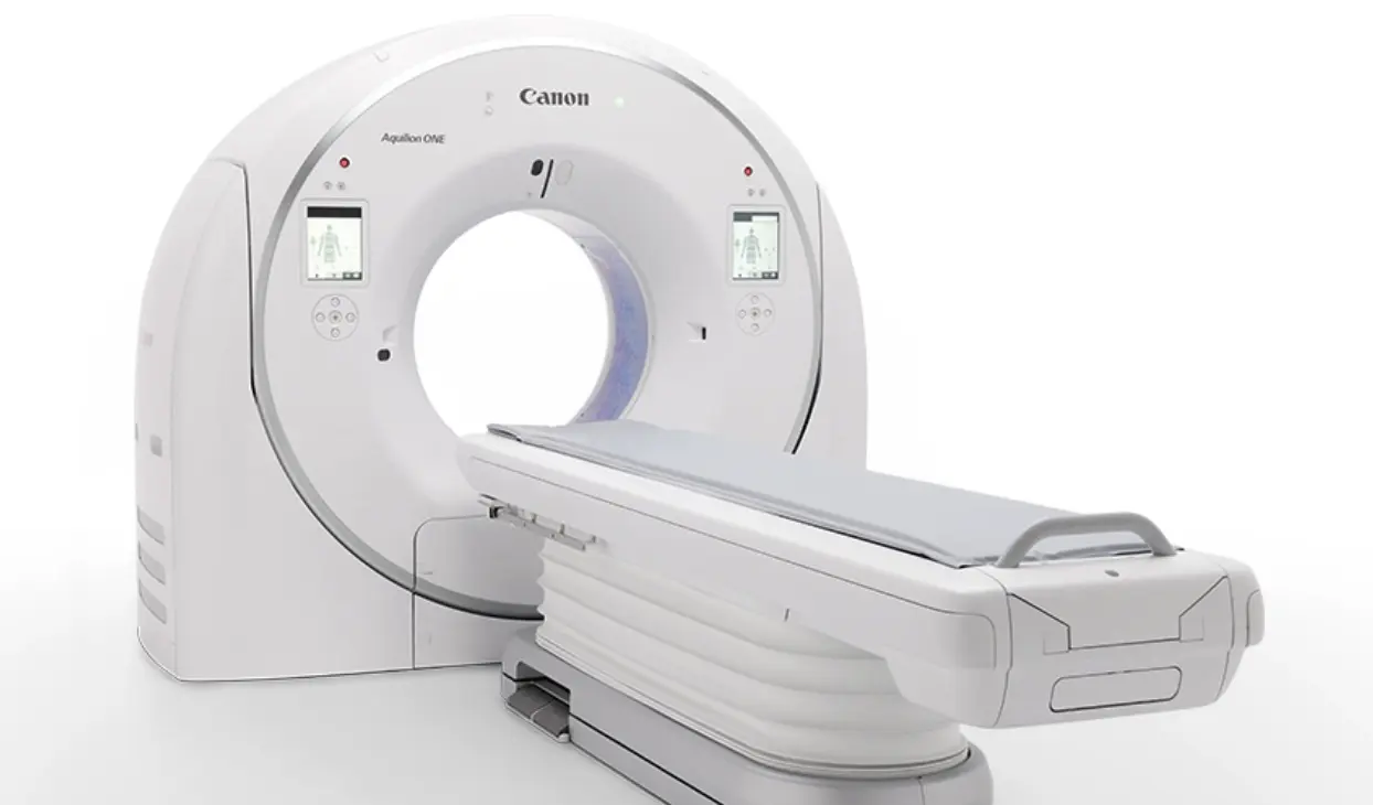 Hanki Canon TT-kuvauslaite Tromp Medicalilta.